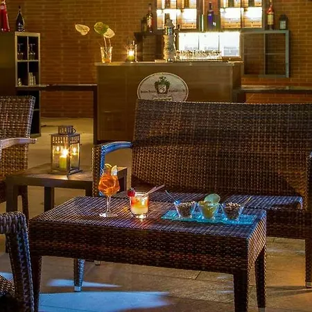 Capannelle Appia Antica Hotel Rome